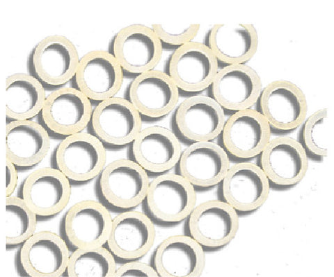 Orthodontics Intraoral Elastics O-Rings 5000pcs/bag