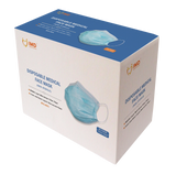 IMD Disposable Medical Face Mask ( Non-Sterile) 50pcs/Box