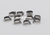 Prewelded 1st Molar Band with Double Tubes, MBT*, 0.022", Non-Convertible, No Cleats