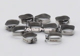 Prewelded 1st Molar Band with Single Tube, Roth, 0.018", Convertible, No Cleats