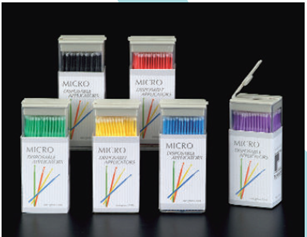 Micro Applicators 144/Box