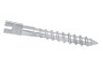 Stainless Steel Dental Post