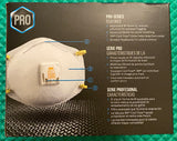 3M N95 8511 Respirator Mask
