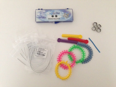 Ortho Prime Sample Kit, Value at $60.00